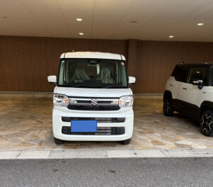 スペーシアご納車！！